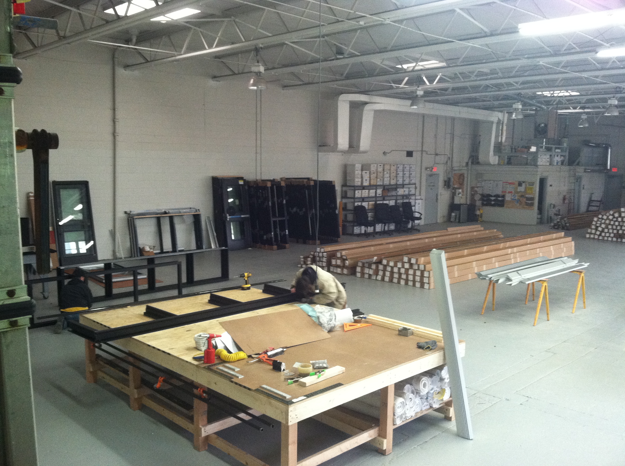 Fabrication Designers Mirror & Glass