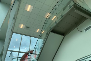 Hodges Main Lobby Rail 1