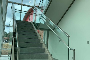 Hodges Main Lobby Rail 2