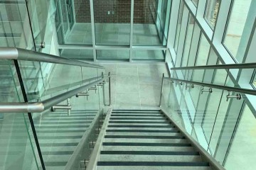 Hodges Main Lobby Rail 4