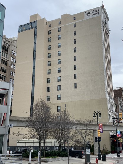 Wurlitzer Tower 1